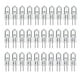 thumbnail image 1 of G4 Halogen Bulb 12V 20W 20 Pack with Bi-Pin Base, 300LM High Output for Cabinet Lights, 1 of 5