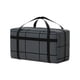 thumbnail image 2 of Bolsas para mudanzas | Organizador de equipaje extragrande para viajes | Tejido grueso e impermeable | Bolsa de almacenamiento de gran capacidad de 100x50 cm con compartimentos, 2 of 8