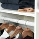 thumbnail image 3 of Paquete de 6 anillos de cedro Household Essentials, antipolillas naturales, 3 of 6