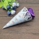 thumbnail image 4 of Crafts Cutting Die Flower Tube Wedding Metal Cutting For Ma Metal Eming Stencil Template For Diy Scra Craft (silv, 4 of 5