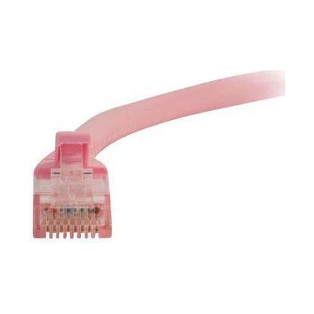 UPC: 0757120040521 | C2G / Cables to Go 04052 Cat6 Snagless Patch Cable  Pink (10 Feet/3.04 Meters)