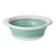 thumbnail image 2 of Lavabo plegable portátil de gran capacidad, ahorra espacio y es multifuncional para dormitorios, camping y material escolar. Aestivo | Verde | AESTIVO, 2 of 8