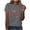 Grey, variant on Meichang Happy Mother's Day Shirts for Women Cute Love Graphic Tees Tops Short Sleeve Casual Blouses Loose Fit Lightweight Summer Mom Tshirts Shirts for Women Gray XXL
