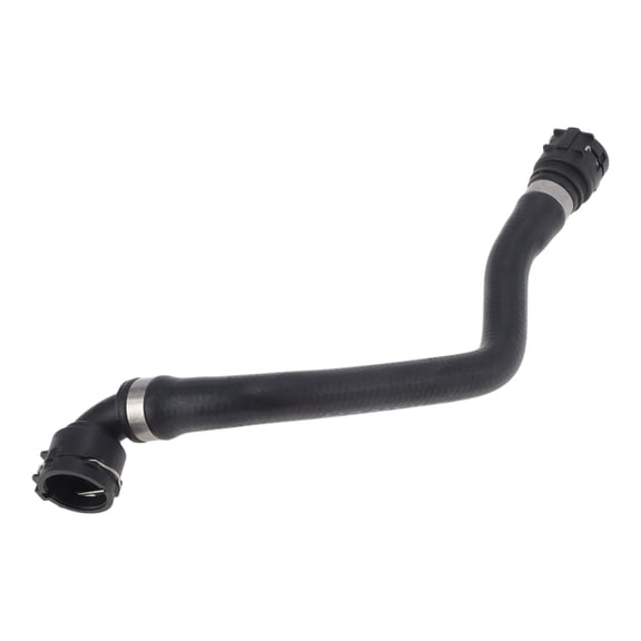 Radiator Hose Heater Hose Radiator Outlet Hose Pipe for Audi Q5 2013-2016  No.8R0819334AC Rubber Heater Hose Black 1 Pc