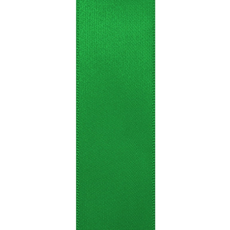 ●ONE BRILLIANT● WandaOB452Green Wanda-OB452-Green GWEN STUDIOS Christmas Emerald Green Polyester Double Face