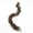 D, variant on Qwtwty 6 ft Christmas Decor Artificial Garland, Artificial Pine Needle Christmas Garland for Stairs, Railing, Fireplace, Door Decor