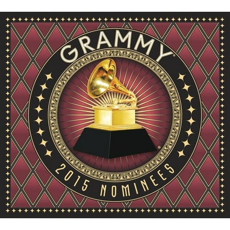 2015 Grammy Nominees / Various (CD) (Best New Artist 2019 Nominees)