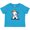 Turquoise, variant on Inktastic Westie Fishing Buddy Boys or Girls Baby T-Shirt