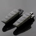 thumbnail image 4 of For BMW R NINE T NINET RNINE T R9T 2014-2018 Motorcycle Front  Footpeg Foot Peg Pedal Rest Footrest Racer Aluminum Pegs, 4 of 7