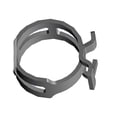 thumbnail image 2 of KarParts360 For Chevy Express Pasajeros 2017-2023 Hose Clamp | Steel | Steel Spring | Gray | 0.47 Inches Band Width | 0.97 Inches Maximum Diameter | 0.83 Inches Minimum Diameter | For, 2 of 4