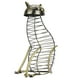 thumbnail image 3 of Contenedor de corcho, accesorios de vino tinto en forma de gato de moda, contenedor de corcho de vino, durabilidad extendida, 3 of 12