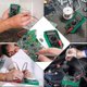 thumbnail image 4 of Sing Iron Kit, 60w Sing Kit, 200 ~ 450 , Meter, 5pcs Sing Tips, Design Pump, Stat, 4 of 5