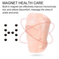 thumbnail image 2 of Gel Ankle Brace High Elastic Washable Ankle Support Ankle Wrap with Wrist Brace, 2 of 10