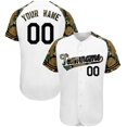 thumbnail image 2 of 2024 Cross-border American Baseball Suit Cardigan Cross-American Printed Men's and Women's Cardigan Casual Button Baseball Jersey Short Sleeve, 2 of 5