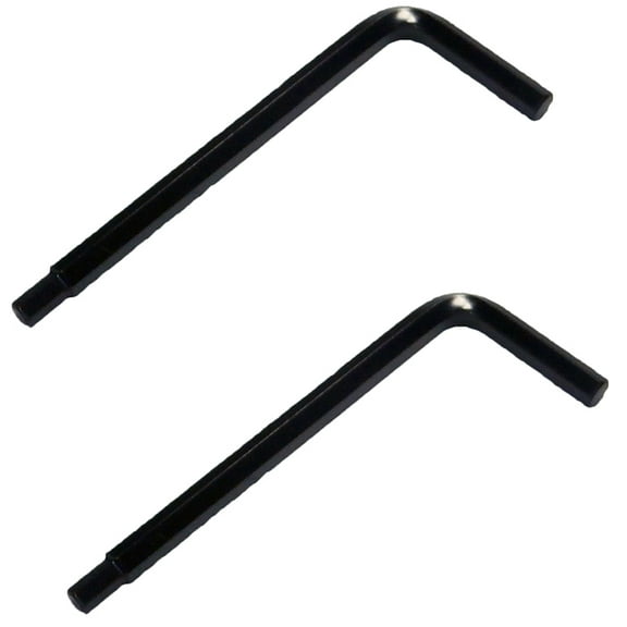 Ryobi Genuine OEM Replacement Hex Keys Automotive Specialty Tools (2 Pack)