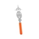 thumbnail image 3 of Tenedor para barbacoa, accesorios para parrilla, utensilios multifuncionales para parrilla, suministros de cocina para Picnic, asado, accesorios de , chico cara naranja chico naranja mayimx Tenedor de barbacoa, 3 of 9