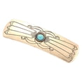 thumbnail image 4 of Pinza de pelo retro Sunnimix diadema para damas oro, 4 of 8