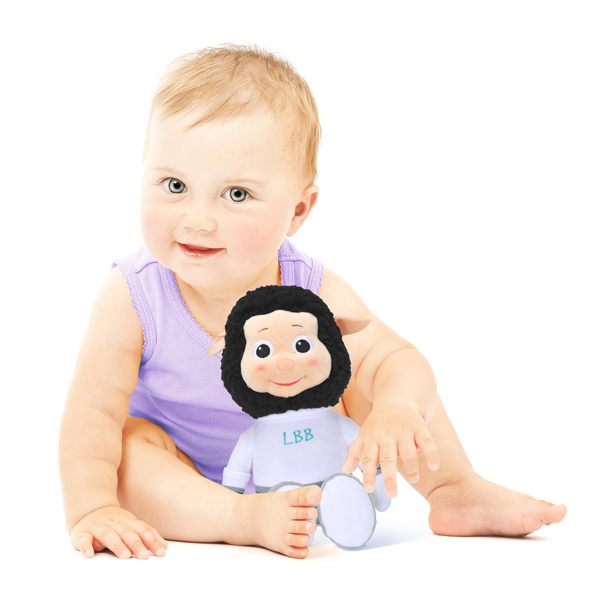 little baby bum baa baa toy