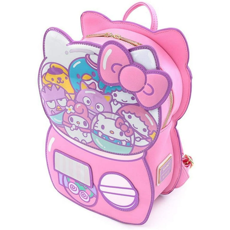 Loungefly Sanrio Hello Kitty Kawaii Surprises Gumball Machine Mini