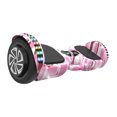 thumbnail image 1 of Scooter autoequilibrado ,scooter auto balanceador scooter eléctrico rosa de camuflaje, 1 of 8
