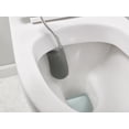 thumbnail image 4 of Joseph Joseph 70517 Brosse de Toilette Flexible avec Support Mince Anti-Goutte, Acier Inoxydable, 4 of 8