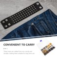 thumbnail image 4 of 1 Set Sewing Rivet Leather Rivet Clothes Repair Kits for DIY Shoes Clothes Crafts Bag, 4 of 9