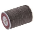 thumbnail image 4 of Rongfmy 1 Roll Polyester Round Waxed Braided Threads Cord 1mm for Hand/Machine Sewing S027, 4 of 6