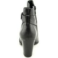 thumbnail image 5 of Giani Bernini Calae Women US 7.5 Black Ankle Boot, 5 of 5