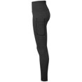 thumbnail image 4 of TriDri Womens Knitted City Leggings, 4 of 4