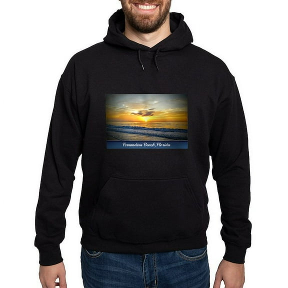 CafePress - Amelia Island/Fernandina Beach Florida Sweatshirt - Pullover Hoodie, Classic, Comfortable Hooded Sweatshirt