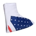 thumbnail image 3 of Couverture L Forme Cuir PU Imperméable Épaissir Doublure Putter Tête Couvrir Club Couvre-Chef Accessoire, 3 of 8