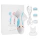 thumbnail image 1 of Limpiador Facial, Cepillo De Limpieza Facial Suave Diseño De Rotación Instrumento De Limpieza Facial Máquina De Limpieza Facial Limpieza Profunda Para Limpieza Facial ANGGREK Facial Cleansing Brush, 1 of 8