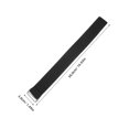 thumbnail image 2 of unbranded 4Ud Cinturones De Para De Almacenaje En Poliéster Negro Resistentes, 2 of 8