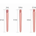 thumbnail image 5 of 5-Piece Mini Travel Makeup Brush Set with Mirror, 5 of 5
