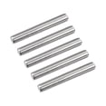 thumbnail image 1 of Unique Bargains Fully Threaded Rod M8 x 55mm 1.25mm Thread Pitch 304 Stainless Steel Right Hand Threaded Rods Bar Studs 5 Pack, 1 of 4