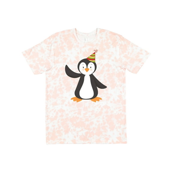 Inktastic Cute Penguin, Baby Penguin, Penguin with Party Hat T-Shirt