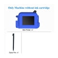 thumbnail image 1 of Zilai Portable Smart Mini Handheld Inkjet Label Printer with Black, Blue, 1 Count, 1 of 3