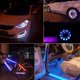 thumbnail image 4 of 10pcs Car Decoration Light Flexible Waterproof Car LED Light Strip 12V Super Bright Light, 4 of 5
