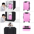 thumbnail image 4 of PULUZ PU5080 80*80*80cm Large Folding LED Light Tent Desktop Photo, 4 of 8