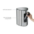 thumbnail image 4 of Joseph Joseph EasyStore Stainless Steel 5-liter Pedal Trash Bin, 4 of 6