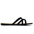 thumbnail image 1 of Sandalias Para Mujer Adriana D' Mas 142 negro 23, 1 of 4