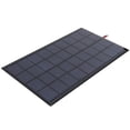 thumbnail image 1 of Placa De Módulo De Epoxi De Energía Solar, Módulo De Epoxi De Energía Solar A Prueba De Nieve De 9 V, Para Luz Solar De Césped Luz Solar De Paisaje Linterna Solar Cargador De ANGGREK Otros, 1 of 8