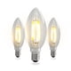 thumbnail image 5 of 12 st E14 Edison Glödlampa, Nuodi LED Ljusfläkt Antik Amber, 5 of 5