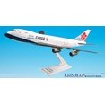 thumbnail image 1 of China Airlines Cargo 747-200F Avión Modelo en miniatura Plástico Snap-Fit 1: 250 Parte # ABO-74710I-023 Flight Miniatures 736846861122, 1 of 1