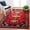 Red/Black, variant on SAFAVIEH Vintage Hamadan Liana Oriental Area Rug, Red/Black, 2'7" x 5'