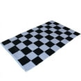 3X5 FT Black White CHECKERED CHECKER RACING BANNER FLAG f