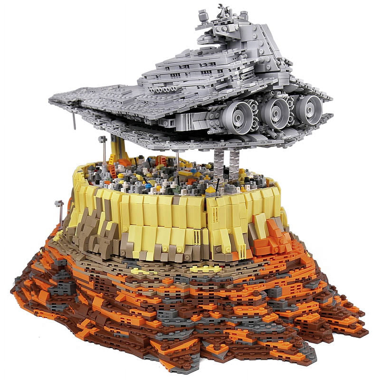  Mould King 21003 Star Plan: A New Hope UCS Starship Tantive IV  Blockade Runner Model Building Blocks Bricks Adults Toy (2905+Pcs) : Toys &  Games
