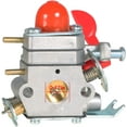 thumbnail image 6 of Carburetor Replacement for Poulan Pro PP025 PP125 P4500 P4500F PP258TP PP25E 25cc Pole Saw Trimmer for ZAMA C1U-W19 for Craftsman 358791010 Weedeater, 6 of 6