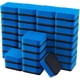 thumbnail image 1 of Borrador en seco, Eeoyu, paquete de 40 toallitas magnéticas de limpieza para pizarrón de borrado en seco para niños y aulas, suministros para profesores, hogar y oficina, azul Ormromra WMZL-2118, 1 of 7