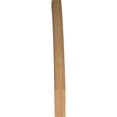thumbnail image 4 of 3 1/2"W x 42"D x 42"H Thorton Smooth Knee Brace, Western Red Cedar, 4 of 4